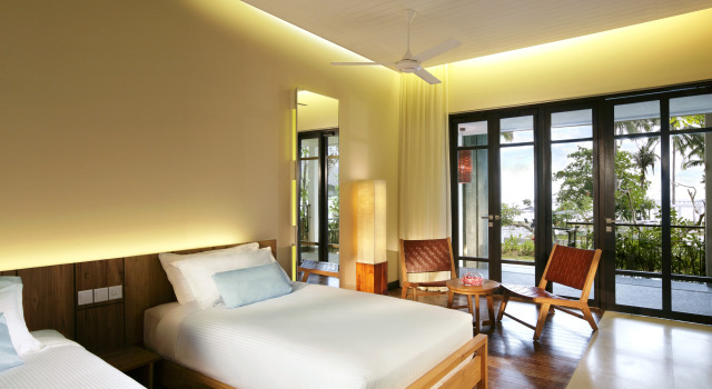 Superior Doppel Zimmer mit Balkon und mit Blick Turi Beach Resort