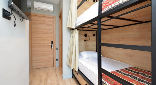 Camera doppia Economy Andor Hotel