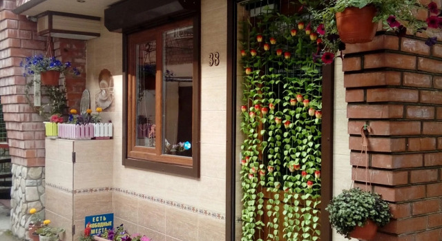 U Svetlanyi Mini-Hotel, Забронировать Отель Новомихайловский Туапсинский район