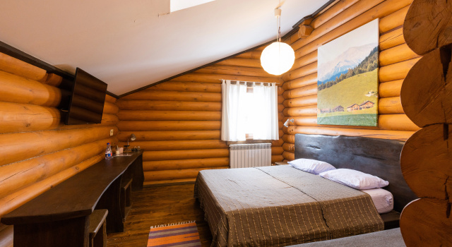 V tsvetah Bashkirii Guest house, Rezervovat Penzión Hotely v Bashkortostan s parkováním, Parkování