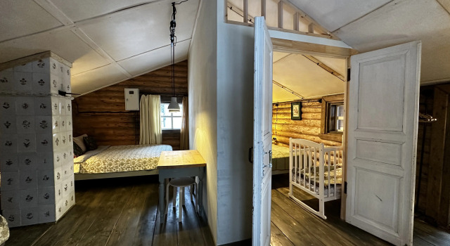 Gostevoy Dom Karetny Saray V Kirillove Private house, Buchen Sie Ferienhaus Kirillow 