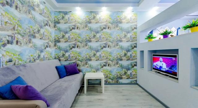 Квартира Comfort Plus с Балконом 19 этаж в ЖК Москва, Забронировать Апартаменты/квартира Прикубанский округ Краснодар