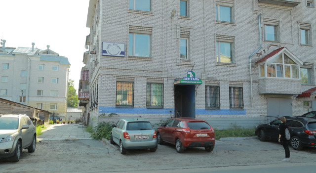 Жилое Помещение Гостевая квартира Новгородский