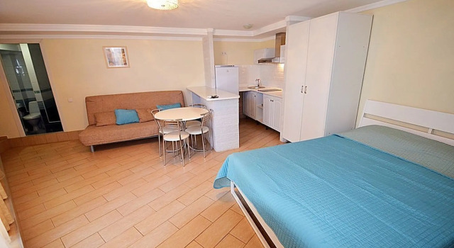 More More Studiya 1 Apartments, Rezervovat Apartmán Feodosiya 