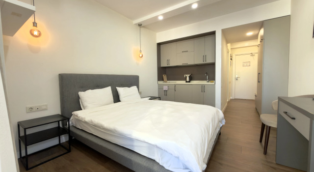 S Vidom Na More V Alliance Apartments, Book Apartment Batumi 