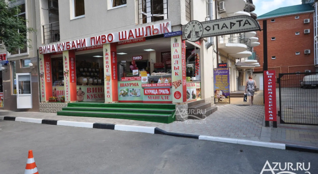 Отель Спарта
