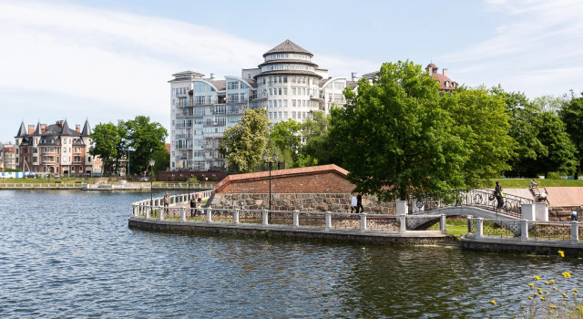 Ozero I Nebo Apartments, Book Apartment Kaliningrad Kaliningrad Region