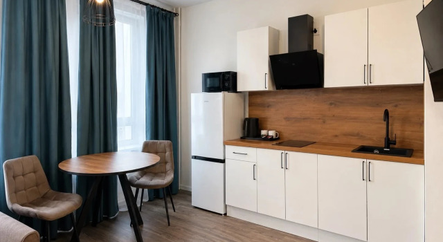 Inndays Utochkina 5k2 (9)  Apartments, Book Lejlighed Podolsk Moskva oblast