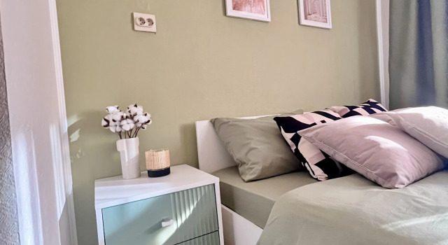 Uyutnaya Ryadom S Akvaparkom Rivyera Flat, Prenota Appartamento Hotel a Tatarstan con parcheggio, Parcheggio