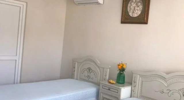 Трёхместный номер Standard с красивым видом из окна Гостевой дом KIA GUEST HOME