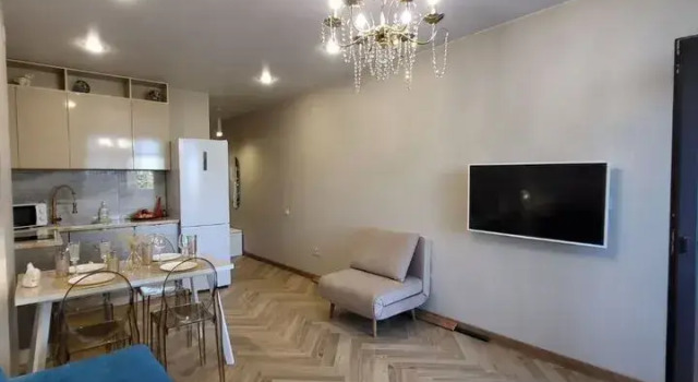 Studiya Pogranichny 6 Flat, Rezervovat Apartmán Alushta 