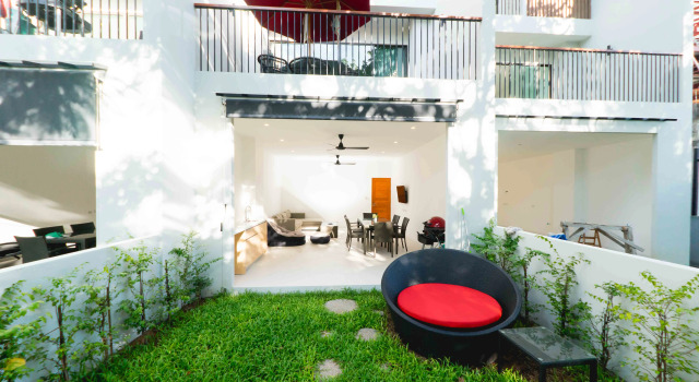 Вилла Вилла Samui Jungle Villas