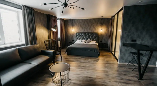 Люкс Отель Room12