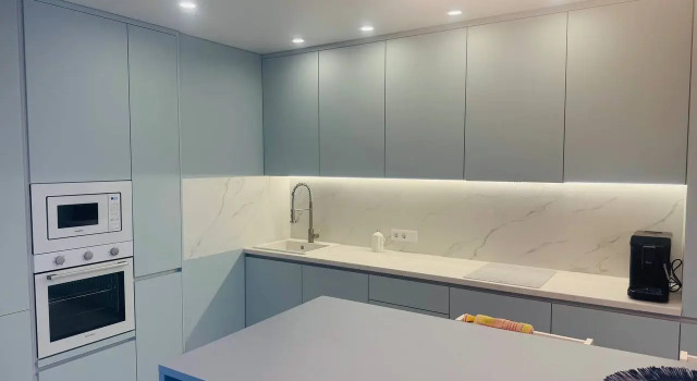Апартаменты Blu Residence