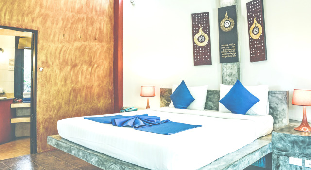 Вилла Superior Отель Chaweng Bayview Resort