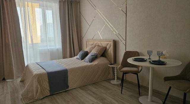 Квартира на улице Антона Петрова 221Д/1