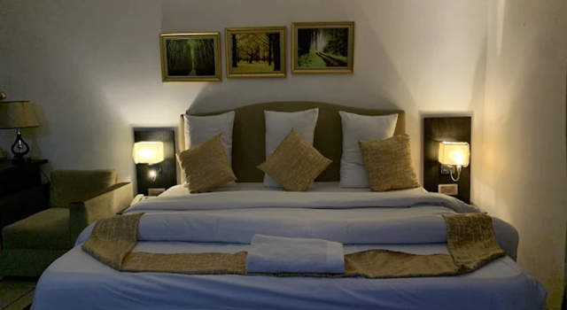 Camera Executive The Autograph Executive Hotel