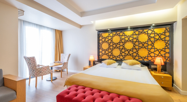 Семейный люкс Sovo Hotel