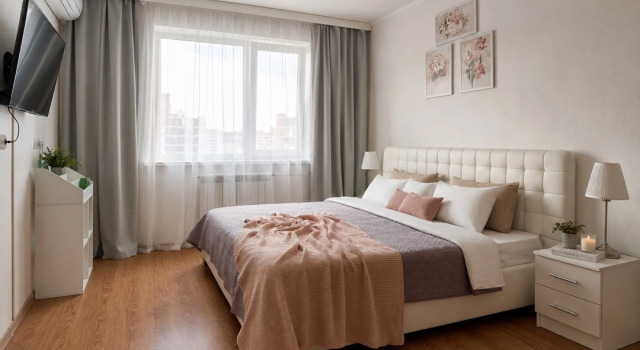 Kukolnyy domik Apartments, Buchen Sie Ferienwohnung Primorsky Sankt Petersburg