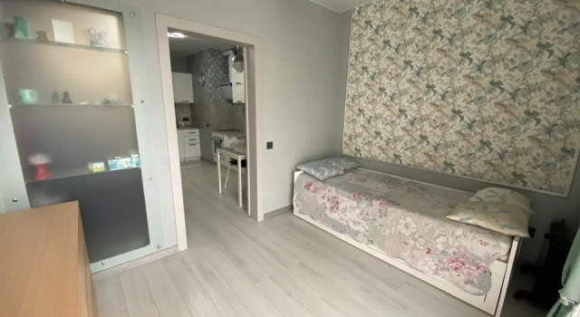 Квартира 263 на Улице Гайдара 22