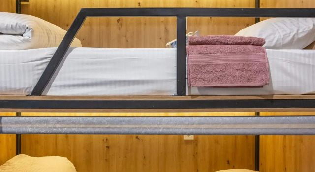 Bed in Dorm (female dorm) M&DHost Hostel