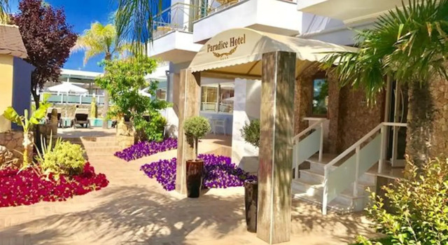 Отель Paradice Luxury Suites, Забронировать Отель Отели Ставрос по системе «всё включено», Всё включено