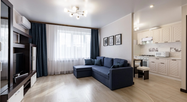 Na Pushkinskoj Flat, Reserva ahora Apartamento Tula 