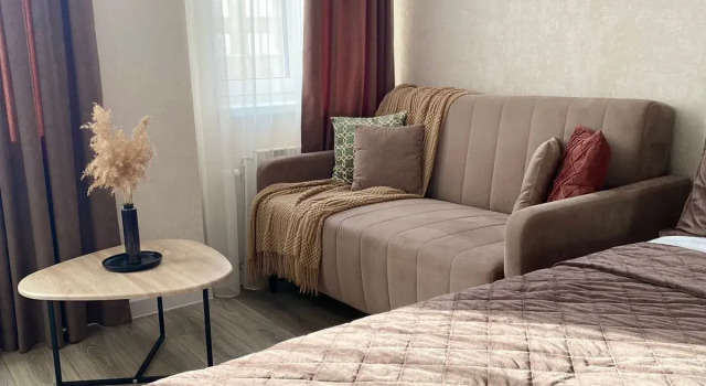 Kak Doma s atmosfernym balconom Flat, Book Apartment The Central Administrative District 