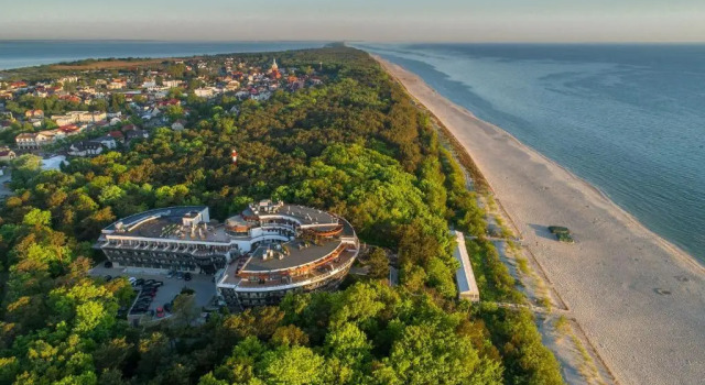 Курортный Отель Dom Zdrojowy Resort & Spa