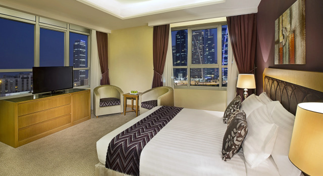 Полулюкс Armada Avenue Hotel