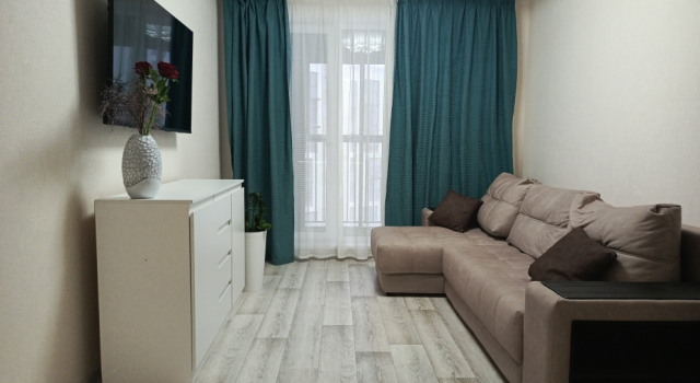 Uyutnaya 2-Kh Komnatnaya Flat, Prenota Appartamento Hotel a Perm Krai con parcheggio, Parcheggio