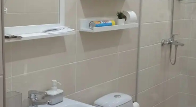 Двухместный номер Standard Отель Олимп