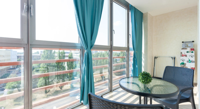 Panoramniy Balkon Deluxe Apartments, Book Apartment Kaliningrad Kaliningrad Region
