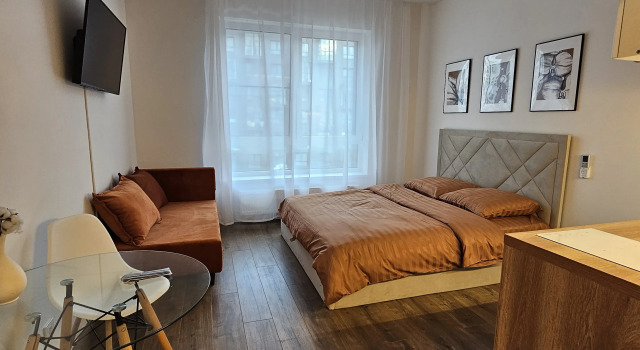 Апартаменты Апартаменты Грин парк by ABC APARTMENTS