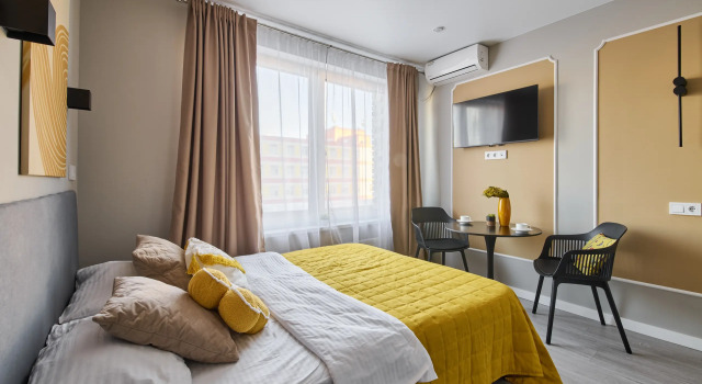 11-2 Myata Apartments, Boek Appartement SAO Area Moskou