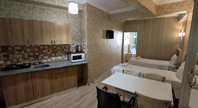 Апартаменты Amida семейные Nuray Hotel
