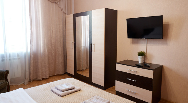 Na Volodarskogo Apartments, Book Apartment Murmansk Murmansk Region