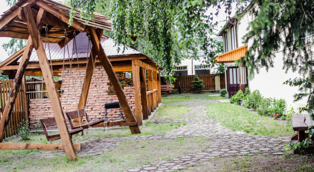 Agrousad'ba Svidanochka Hotel, Book Tourist Base Dyvin 