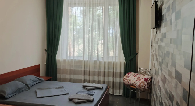 Double suite junior Гостиница Берлога
