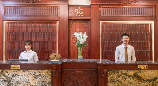 Отель Royal St Hanoi