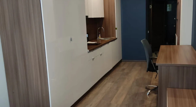 Одноместные апартаменты Comfort c 1 комнатой Апартаменты Apartanik Малышева 42 а-313