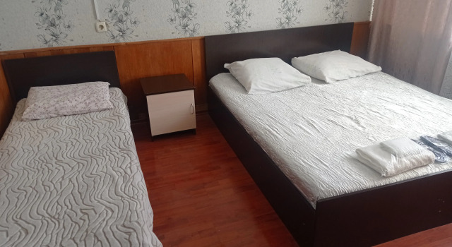 Junior suite tripla Fili Hotel
