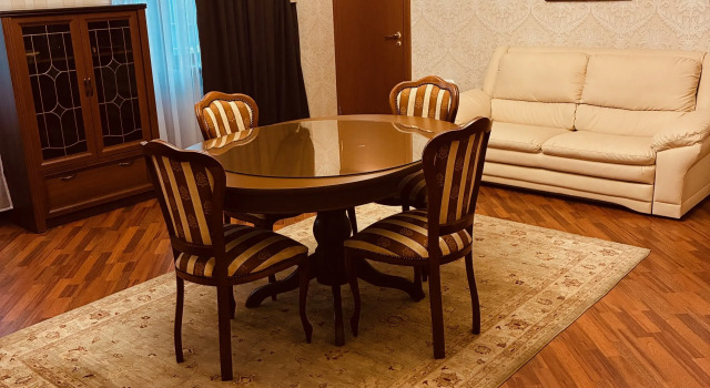 Семейный люкс с балконом Отель Соул Плэйс