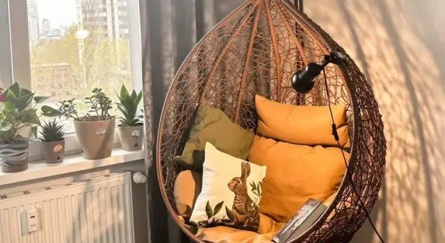Квартира на улице Среднерогатская 16 корпус 5