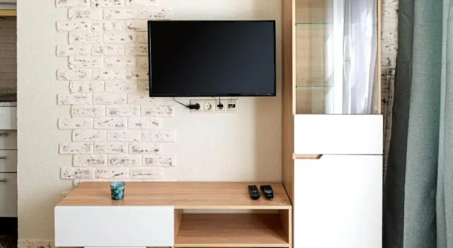Mini Studio #11 Apartments, Prenota Appartamento Hotel a Central Russia con parcheggio, Parcheggio