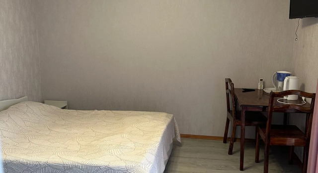 Трёхместный номер Comfort с красивым видом из окна Курортный Отель АЛАС
