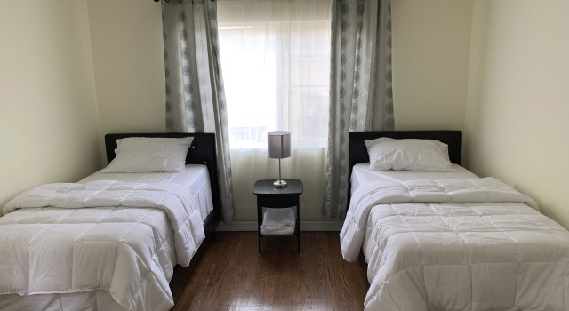 Номер Standard Апарт-отель Barton Bungalows