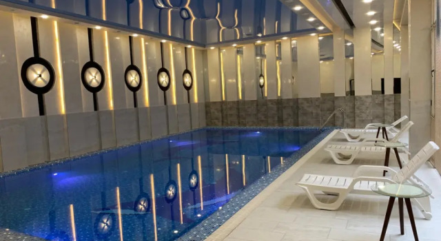 Chinor Hotel Fergana, Réserver Hôtel Ferghana Ferghana region