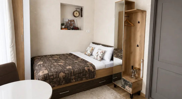 Semenovskaya  Flat, Buchen Sie Ferienwohnung Wladiwostok 