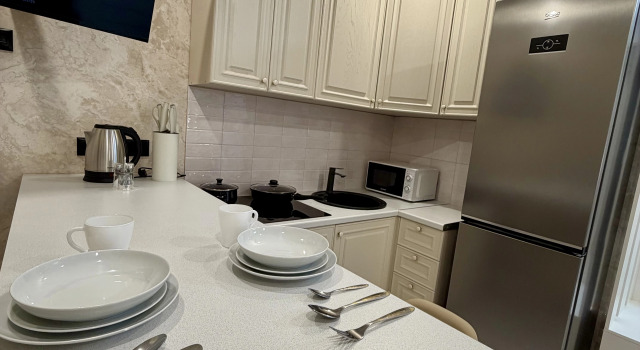 Tochka Komforta Flat, Book Lejlighed Lejligheder i Moskva, Lejlighed